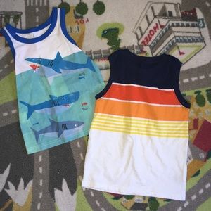 Circo toddler tanks